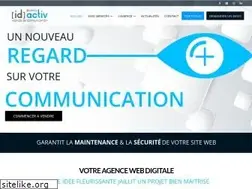 Sites similar to idactiv.ch