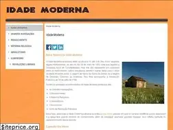 Sites similar to idade-moderna.info