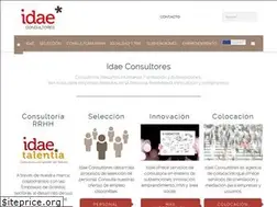 Sites similar to idaeconsultores.com