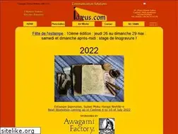 Sites similar to idaeus.fr