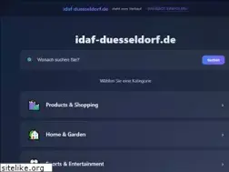 Sites similar to idaf-duesseldorf.de