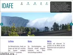 Sites similar to idafe.com
