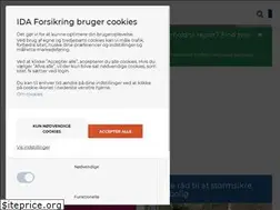 Sites similar to idaforsikring.dk