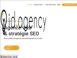 Sites similar to idagency.be