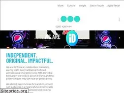 Sites similar to idagency.com