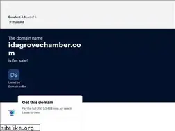 Sites similar to idagrovechamber.com