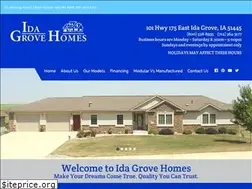 Sites similar to idagrovehomes.com