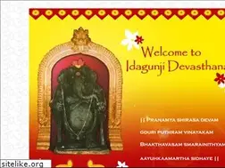 Sites similar to idagunjidevaru.com