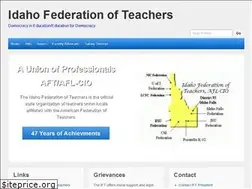 Sites similar to idaho-aft.org