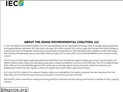 Sites similar to idaho-environmental.com