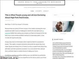 Sites similar to idaho-realty-pro.com