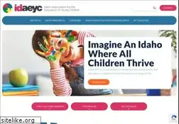 Sites similar to idahoaeyc.org