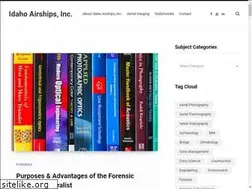 Sites similar to idahoairships.com