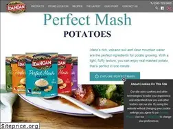 Sites similar to idahoan.co.uk