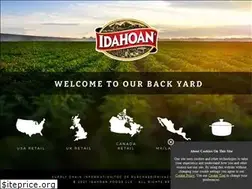 Sites similar to idahoanfoods.com