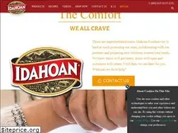 Sites similar to idahoanfoodservice.com