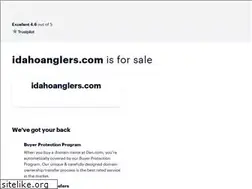 Sites similar to idahoanglers.com