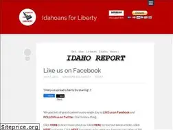 Sites similar to idahoansforliberty.com
