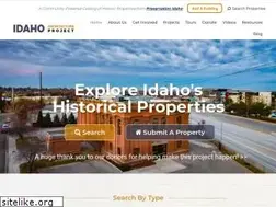 Sites similar to idahoarchitectureproject.org