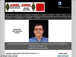 Sites similar to idahoarrl.info