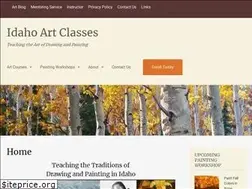 Sites similar to idahoartclasses.com