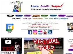 Sites similar to idahoartlab.org