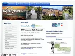 Sites similar to idahoashrae.com