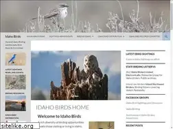 Sites similar to idahobirds.net