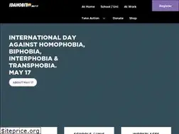 Sites similar to idahobit.org.au