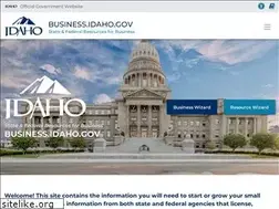 Sites similar to idahobizhelp.org