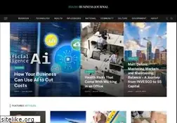 Sites similar to idahobusiness.net