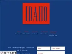 Sites similar to idahocafe.ie