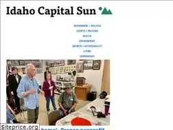Sites similar to idahocapitalsun.com