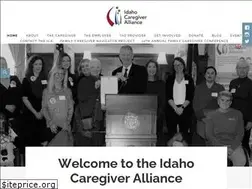 Sites similar to idahocaregiveralliance.com
