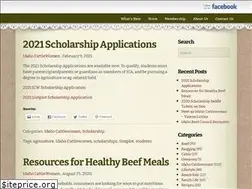 Sites similar to idahocattlewomen.org