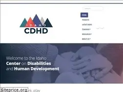 Sites similar to idahocdhd.org