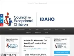 Sites similar to idahocec.org