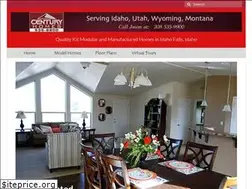 Sites similar to idahocenturyhomes.com
