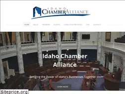 Sites similar to idahochamberalliance.com