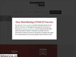 Sites similar to idahocommunitycare.com