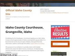 Sites similar to idahocounty.org