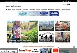 Sites similar to idahocountyfreepress.com