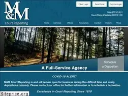 Sites similar to idahocourtreporting.com