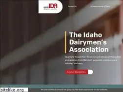 Sites similar to idahodairymens.org