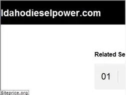 Sites similar to idahodieselpower.com