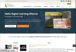 Sites similar to idahodigitallearning.org