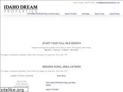 Sites similar to idahodreamproperties.com