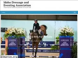 Sites similar to idahodressageandeventing.org
