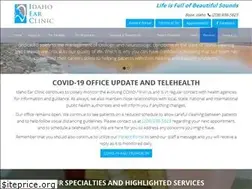 Sites similar to idahoear.com