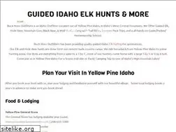 Sites similar to idahoelkhunts.com